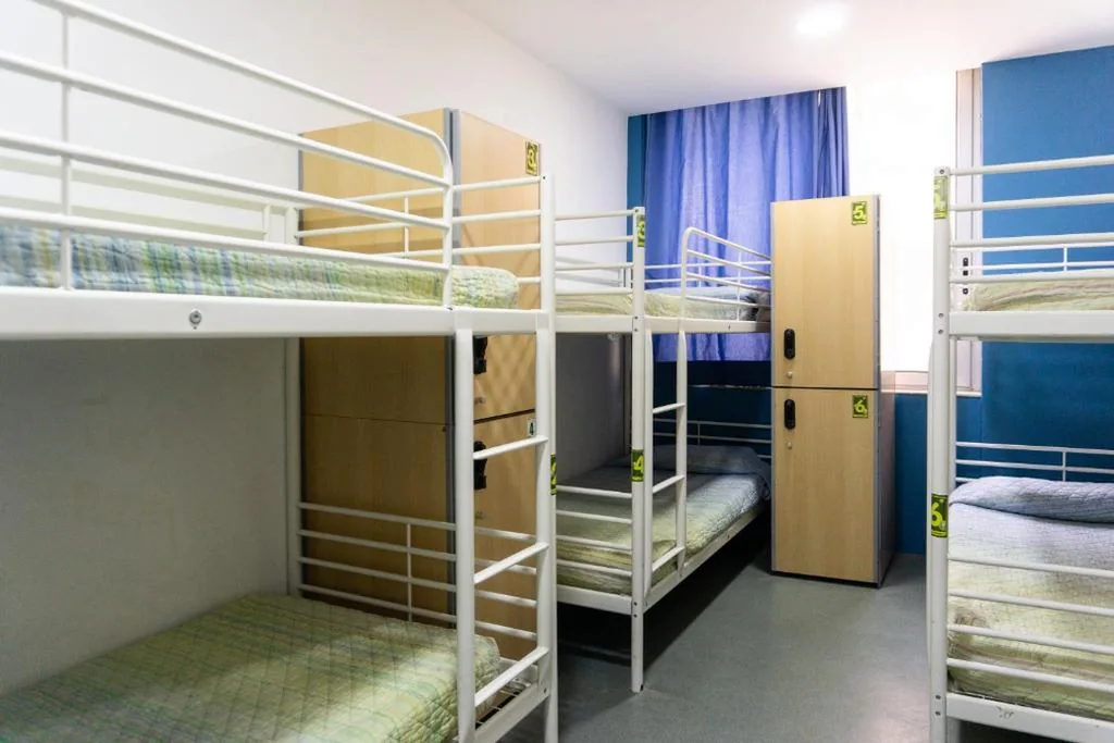 Be Dream Hostel