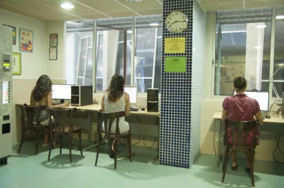 Be Dream Hostel — foto 12