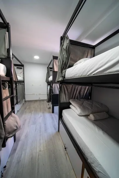Be Happy Hostel - Albergue en el centro de Nerja — Foto 2
