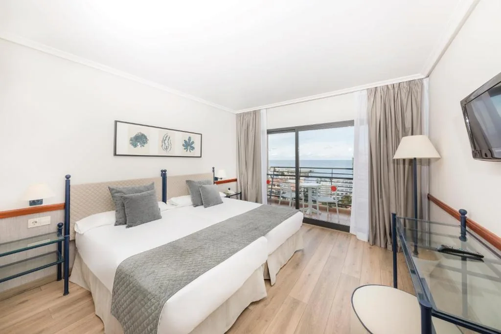 Double Room with Sea View — Be Live Experience Orotava