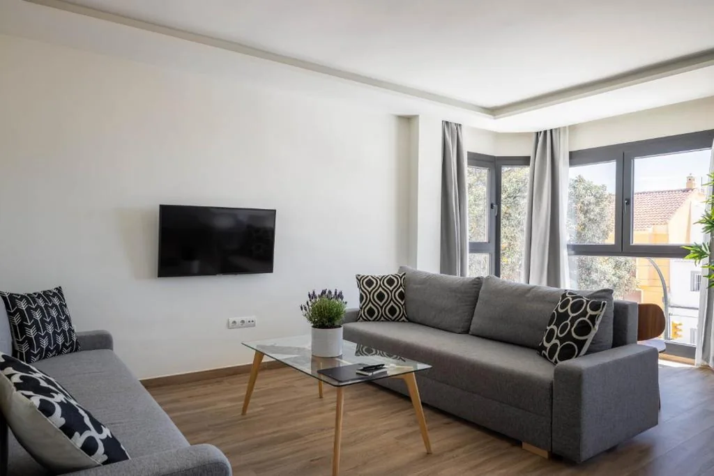Apartment mit 2 Schlafzimmern — Be Mate Málaga Playa
