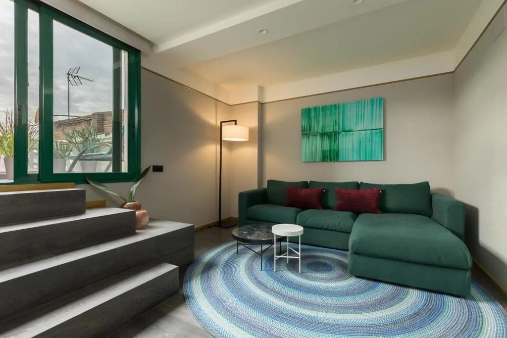 Apartamento Ático — Be Mate Paseo de Gracia
