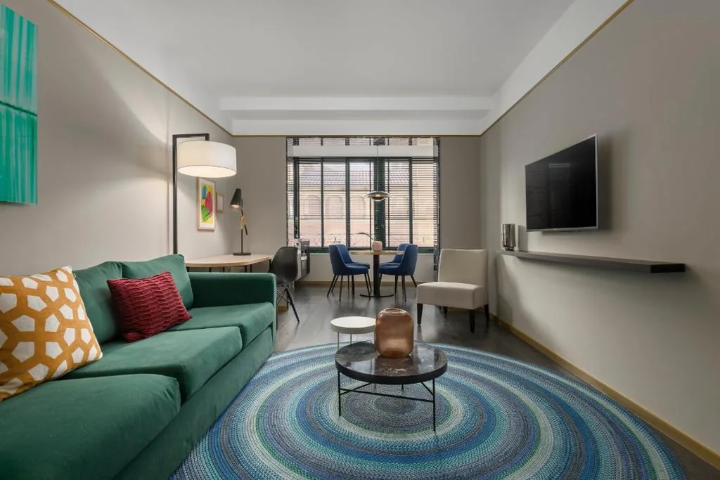 Apartamento de 2 dormitorios — Be Mate Paseo de Gracia