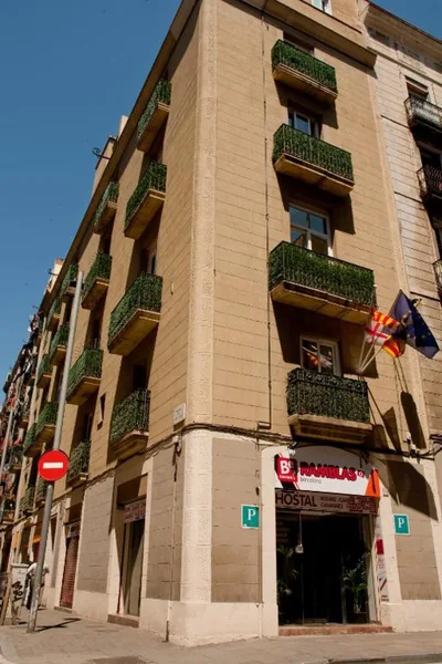 Be Ramblas Guest House — foto 6