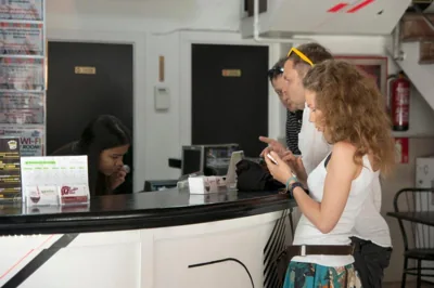 Be Ramblas Guest House — foto 7