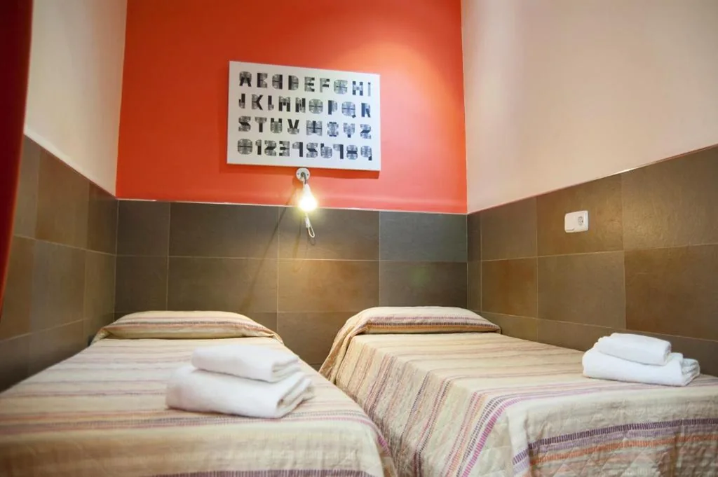 Camera doppia — Be Ramblas Guest House