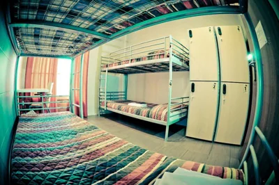 Be Zaragoza Hostel — foto 2