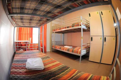 Be Zaragoza Hostel — foto 6