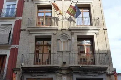 Be Zaragoza Hostel — foto 9