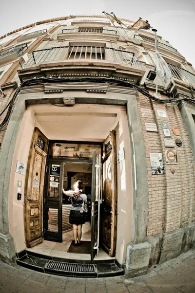 Be Zaragoza Hostel — foto 10