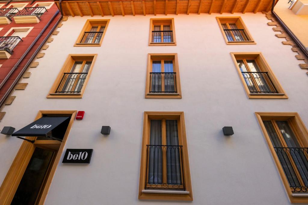 Be10 Suites, Bermeo