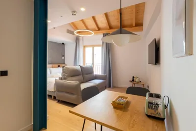 Be10 Suites, Bermeo — Foto 4