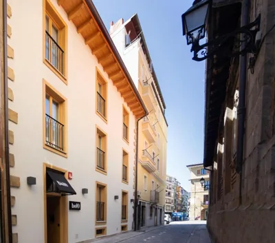 Be10 Suites, Bermeo — Foto 6