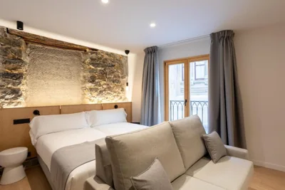 Be10 Suites, Bermeo — Foto 7