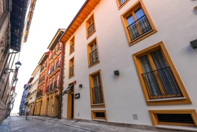 Be10 Suites, Bermeo — Foto 9