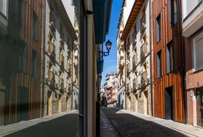 Be10 Suites, Bermeo — Foto 10