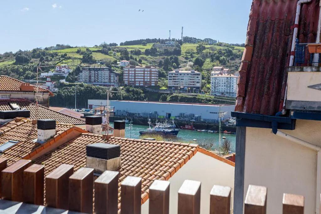 Duplex-Studio — Be10 Suites, Bermeo