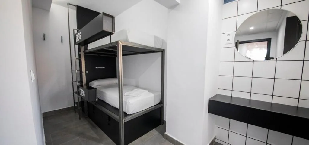 单人间 — Bea Beach Hostel