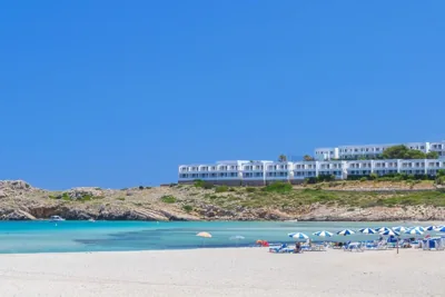Beach Club Menorca — Foto 9