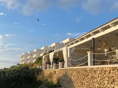 Beach Club Menorca — Foto 11