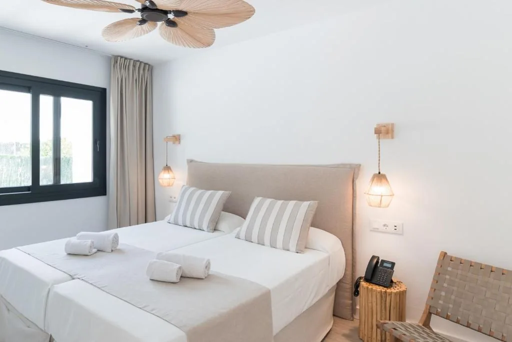Suite mit Meerblick — Beach Club Menorca