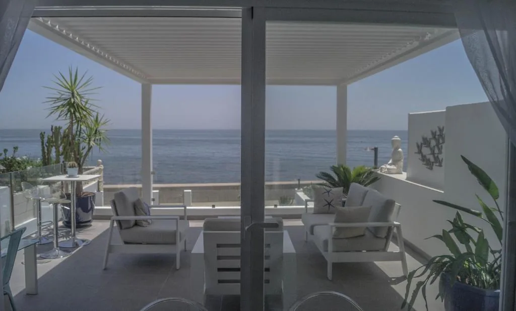 3ベッドルームハウス — Beach-Front Bahia Dorada