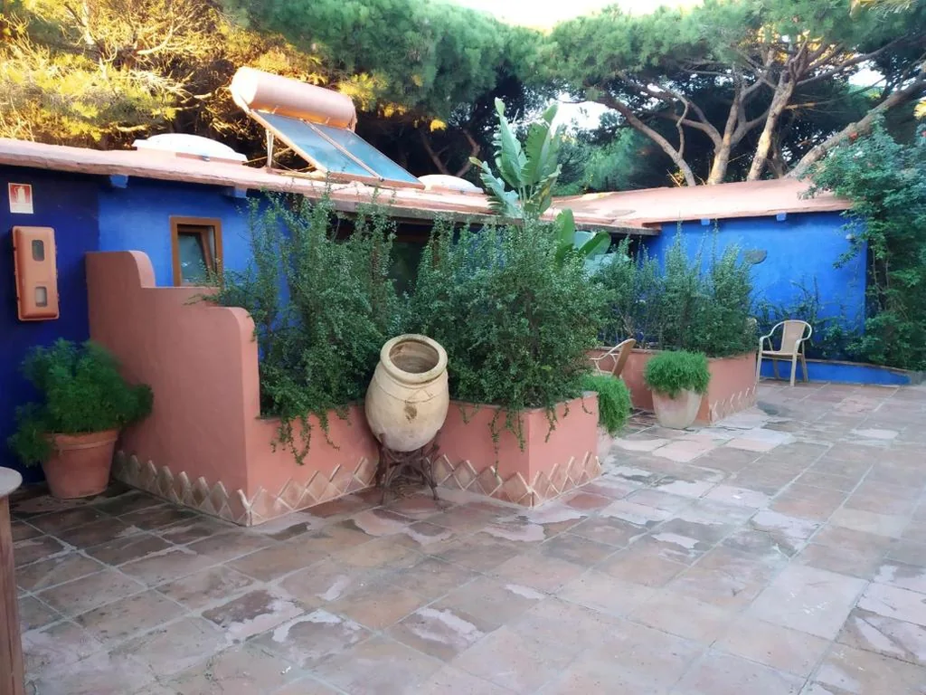 Bungalow Doppio Superior — Beach Hotel Dos Mares