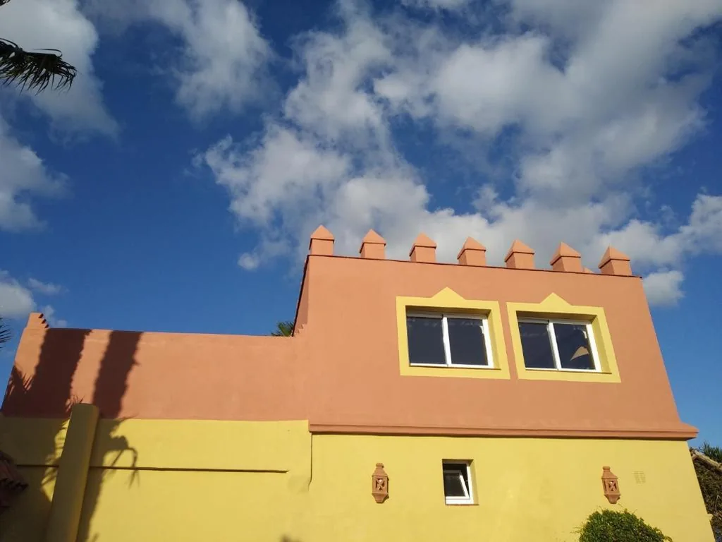 Suite Junior con terrazza — Beach Hotel Dos Mares