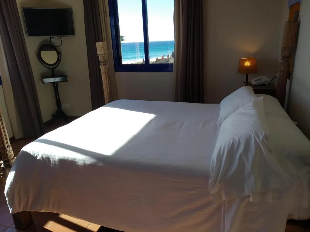 Suite Junior con vista sul mare — Beach Hotel Dos Mares