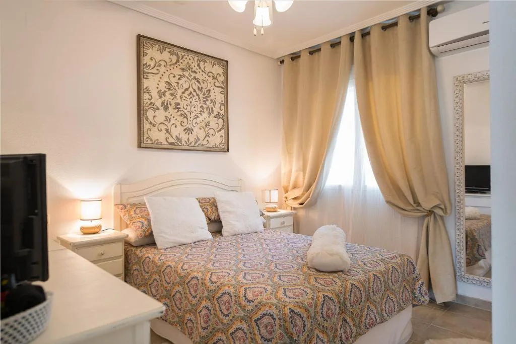 Beach House - healthy, protected location! El Campello, Alicante Spain