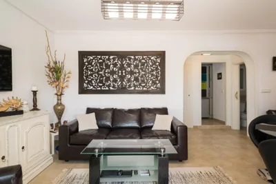 Beach House - healthy, protected location! El Campello, Alicante Spain — Foto 6