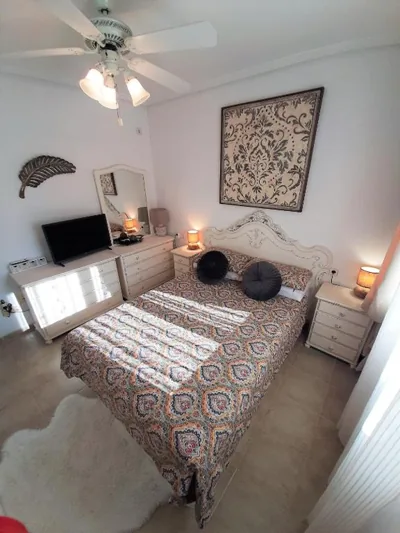 Beach House - healthy, protected location! El Campello, Alicante Spain — Foto 10