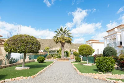 Beach House - healthy, protected location! El Campello, Alicante, Spain — Foto 7