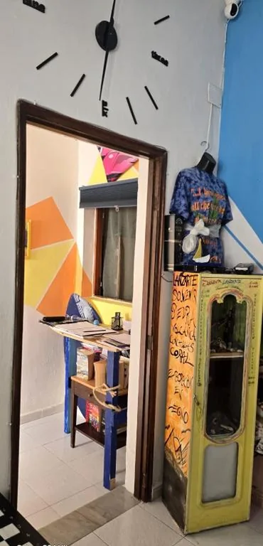 Habitación Doble — Beach House Lanzarote