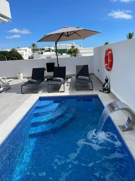 Villa met 3 slaapkamers — Beach Paradise