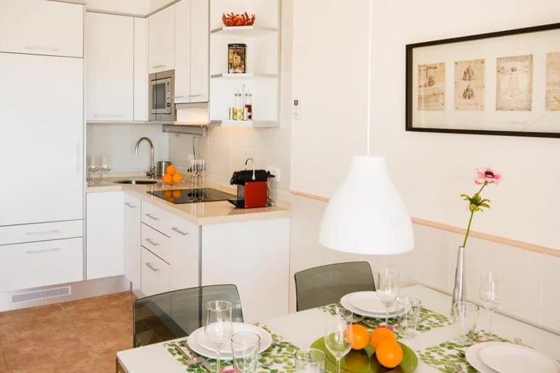 Haus mit 2 Schlafzimmern — Beach Resort La Margarita