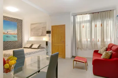 Beach Studio Apartment Canteras — foto 6