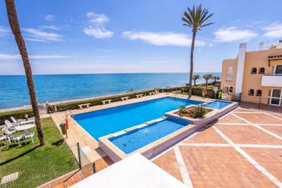 Beach View Playa Del Moral — foto 4