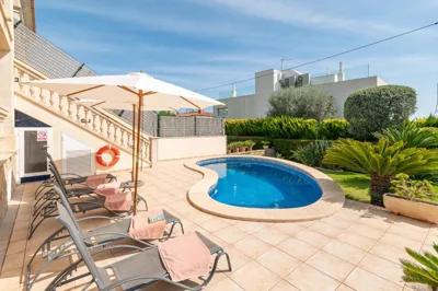 Beach Villa Arran de Mar by Sealand Villas — 写真 4
