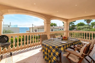 Beach Villa Arran de Mar by Sealand Villas — 写真 11