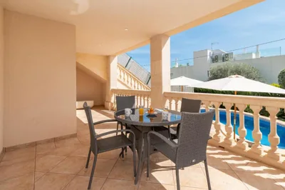 Beach Villa Arran de Mar by Sealand Villas — 写真 12