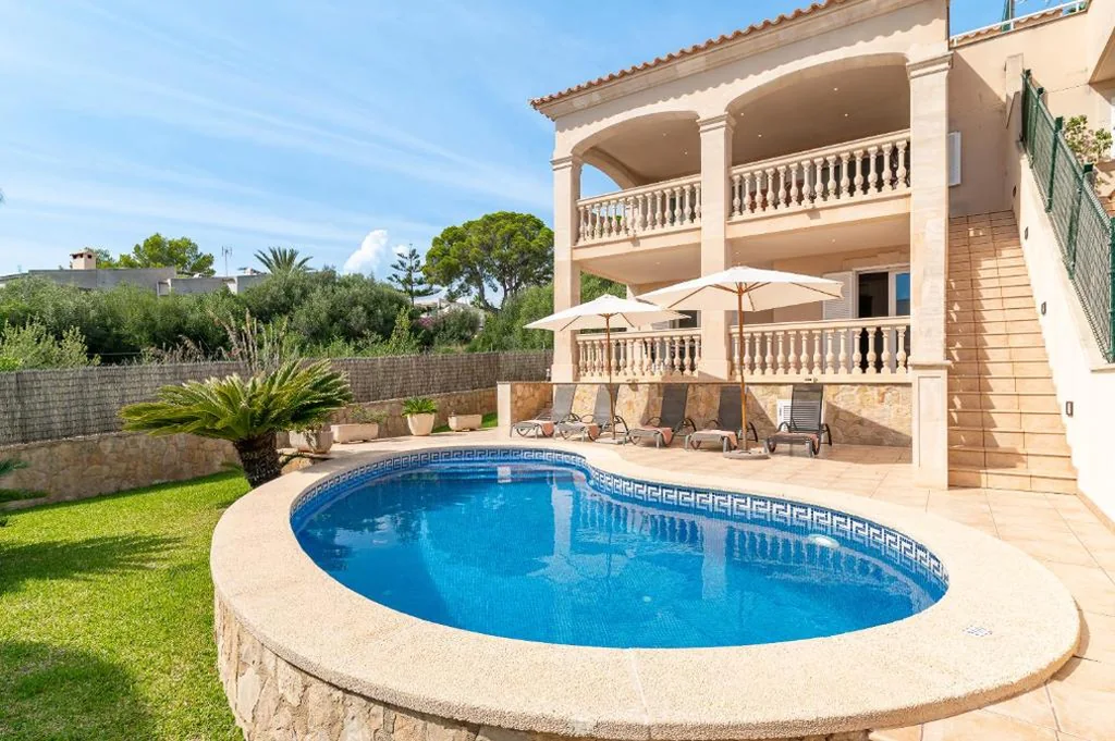 専用プール付きヴィラ — Beach Villa Arran de Mar by Sealand Villas