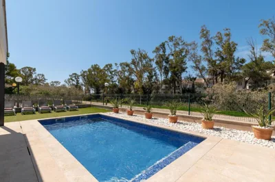 Beach Villa Cosins 1 Mel by Sealand Villas — Foto 2