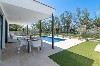 Beach Villa Cosins 1 Mel by Sealand Villas — Foto 4