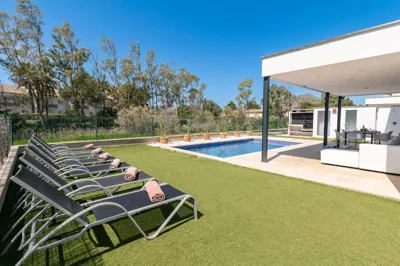 Beach Villa Cosins 1 Mel by Sealand Villas — Foto 5