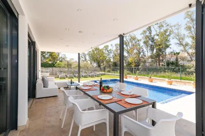 Beach Villa Cosins 1 Mel by Sealand Villas — Foto 6