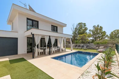 Beach Villa Cosins 1 Mel by Sealand Villas — Foto 7