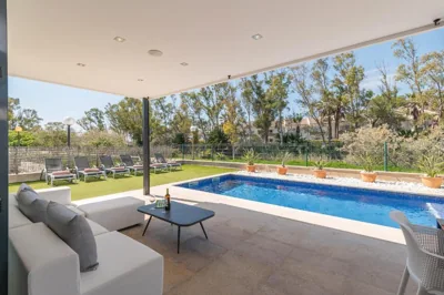 Beach Villa Cosins 1 Mel by Sealand Villas — Foto 9