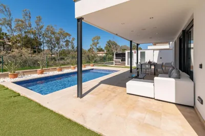 Beach Villa Cosins 1 Mel by Sealand Villas — Foto 10