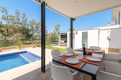 Beach Villa Cosins 1 Mel by Sealand Villas — Foto 11
